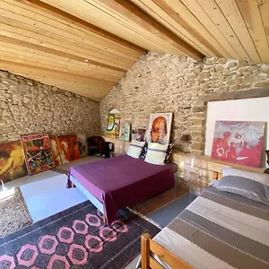 La Fougeraie Maison d'hôtes Marsaz