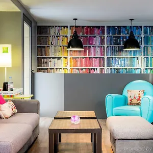 Le Quartier Republique-le-marais Hotel Paris
